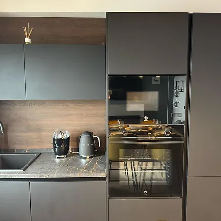 Siroko Apartment *