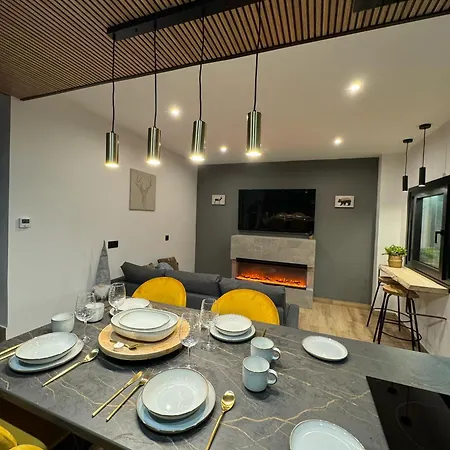 Siroko Apartment *